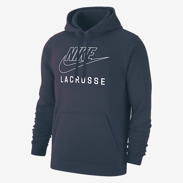 Nike lacrosse hoodie clearance